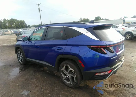 2024 Hyundai Tucson Limited из США, поврежденный, VIN 5NMJECDE7RH354513